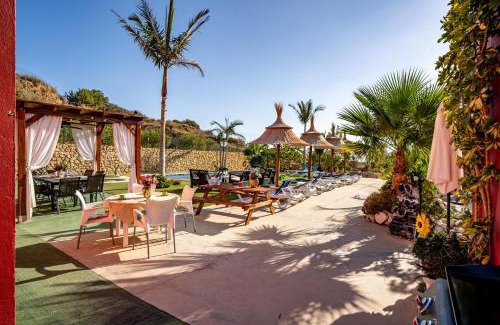 La Parata House | Villa Adelina en Turre, Almería, Villa de lujo con piscina privada cerca de las playas de Mojácar