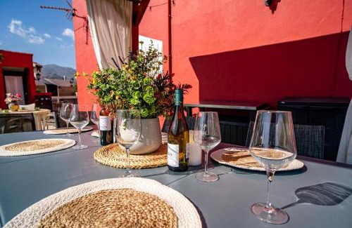 La Parata House | Villa Adelina en Turre, Almería, Villa de lujo con piscina privada cerca de las playas de Mojácar