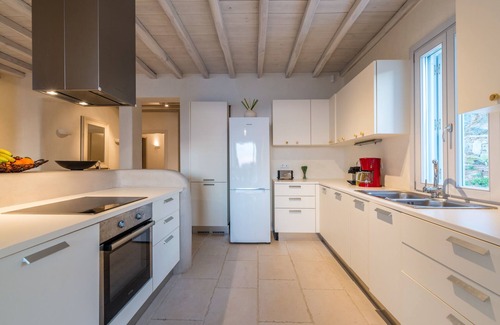 Faros Armenistis Villa | Villa Aegean Lighthouse - The Experience - Handicap Friendly