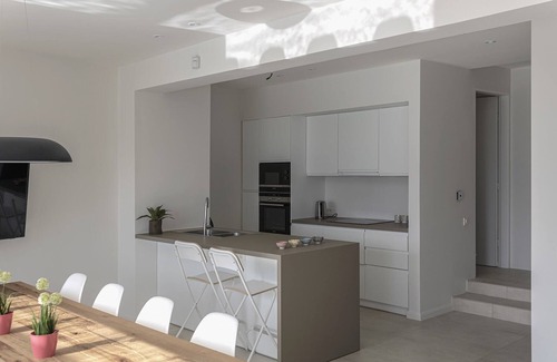 Aktio-Vonitsa Villa | Villa Aetos Summary: