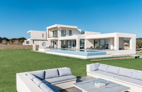 Chalikounas Villa | Villa Afroditi, Corfu