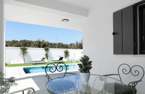 San Ambrosio House | Villa Agapanto