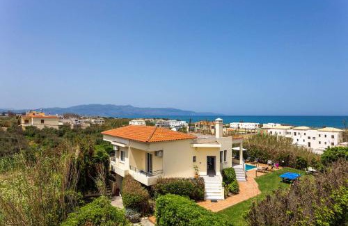 Maleme Villa | Villa Aggeliki by Villa Plus
