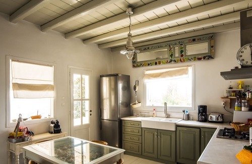 Leros Villa | Villa Agnantia Leros Island