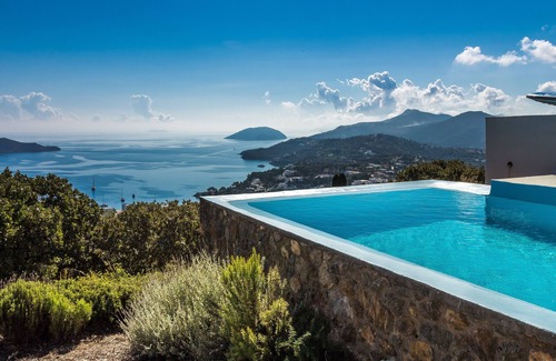 Leros Villa | Villa Agnantia Leros Island