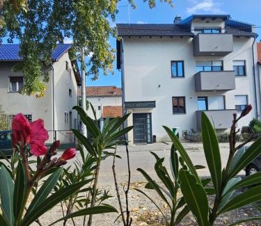 Zagreb Apartment | Villa Agram