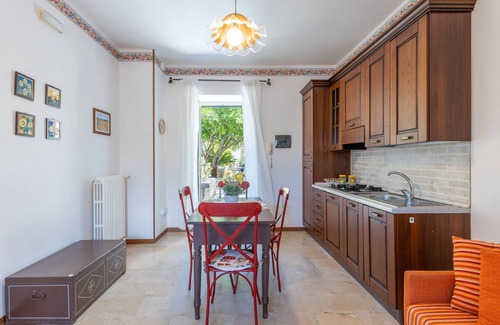Modica Apartment | Villa Aguglie - Suite Rosa