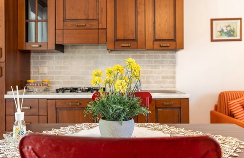 Modica Apartment | Villa Aguglie - Suite Rosa