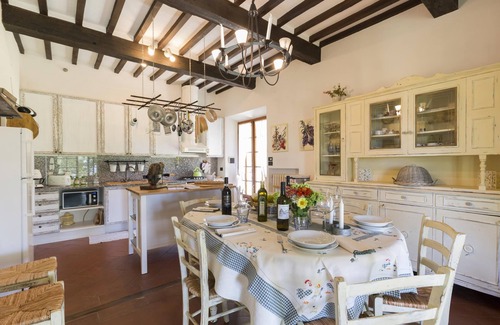 Cortona Villa | Villa Ai Cedri Cortona