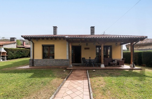 Puente Nuevo House | Villa Aire de Asturias