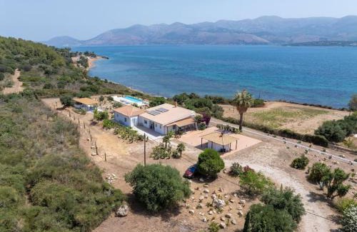 Kefalonia Villa | Villa Aionia in Lepeda