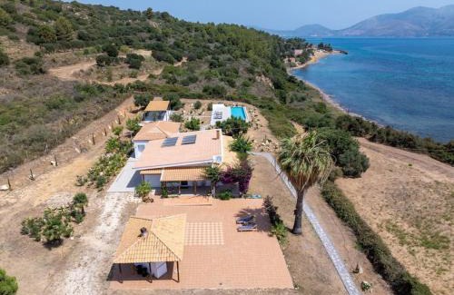 Kefalonia Villa | Villa Aionia in Lepeda