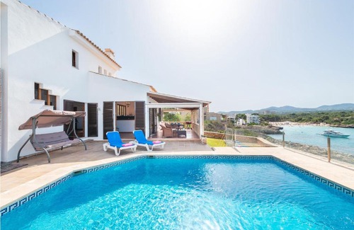Cala Marcal Villa | Villa Aires Marsal Porto Colom