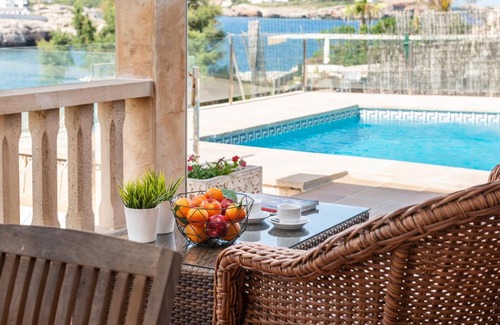 Cala Marcal Villa | Villa Aires Marsal Porto Colom
