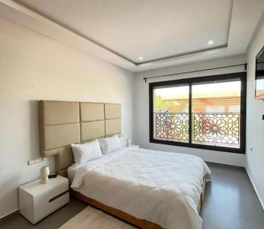 Tassoultante Villa | Villa Akenza, Piscine privée, Rte d'Ourika