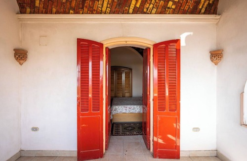 Luxor House | Villa al Diwan Nile view and private pool in Luxor