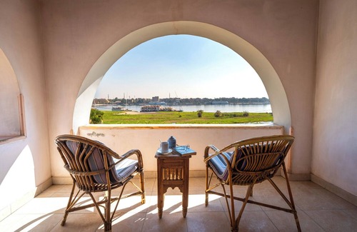 Luxor House | Villa al Diwan Nile view and private pool in Luxor