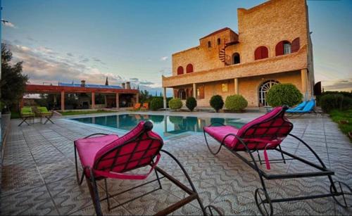 Ounagha Villa | Villa Al Jaouhara