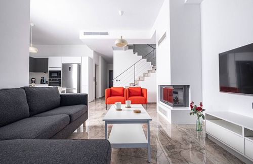 Koyunbaba Villa | Villa Al Mare; Özel Havuzlu 4+1 Villa