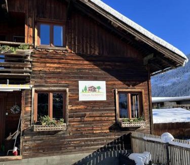 Oetztal-Bahnhof House | Villa Alberto - gemütliches Häuschen