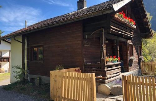 Oetztal-Bahnhof House | Villa Alberto - gemütliches Häuschen