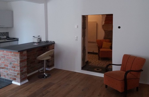 Kronach Apartment | "Villa Alberto" in the historic old town of Kronach