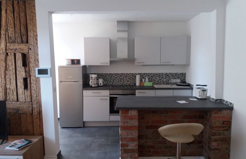 Kronach Apartment | "Villa Alberto" in the historic old town of Kronach