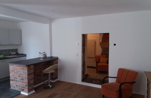 Kronach Apartment | "Villa Alberto" in the historic old town of Kronach