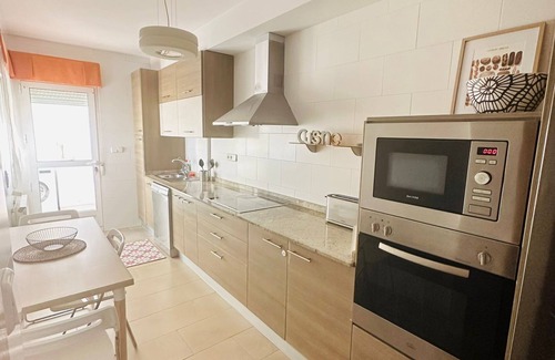 San Javier Ski Chalet | Villa Alcazares con Piscina Privada