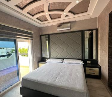 Fnideq Villa | villa Alcudia SMIR 3 chambre fnedeq restinga tetoin