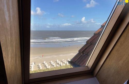 Wangerooge Apartment | Villa Alexandra - Ferienwohnung 31