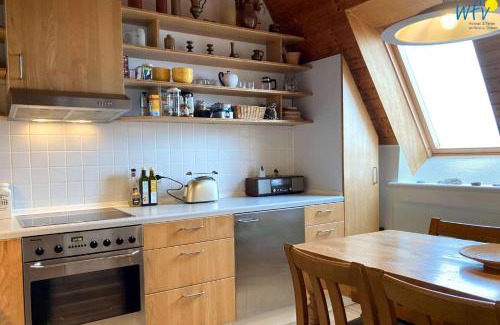 Wangerooge Apartment | Villa Alexandra - Ferienwohnung 31