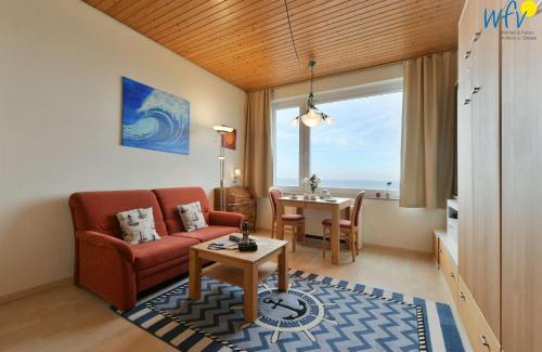 Wangerooge Apartment | Villa Alexandra - Ferienwohnung 25