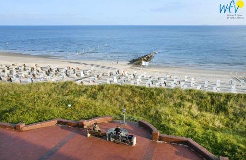 Wangerooge Apartment | Villa Alexandra - Ferienwohnung 25