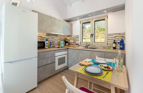 Koutsi Villa | Villa Alexandros Swimming Pool Walk to Beach A C Wifi - 3454
