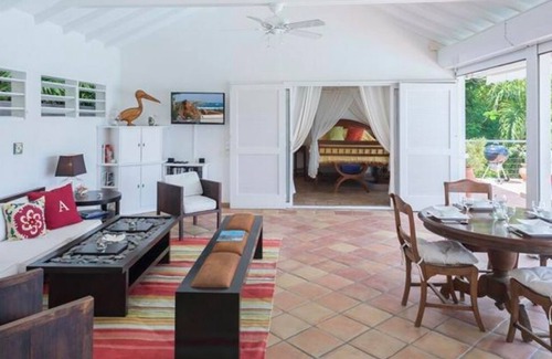 Pointe Milou Villa | Villa Alize d'Eden | Ocean View - Located in Beautiful Pointe Milou with Private Pool