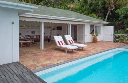 Pointe Milou Villa | Villa Alize d'Eden | Ocean View - Located in Beautiful Pointe Milou with Private Pool