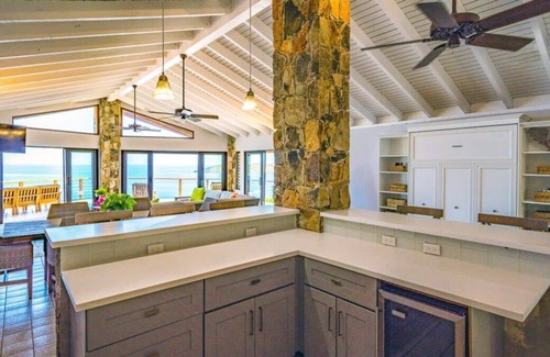 Virgin Gorda Villa | Villa Alize in Leverick Bay by Personal Villas - Amusing Spectacular Ocean View
