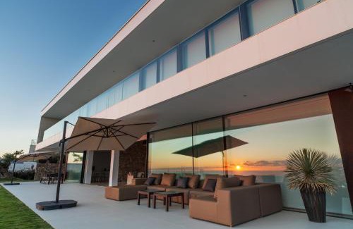 Atlanterra Villa | Villa Alkaram de lujo con vistas panorámicas al mar