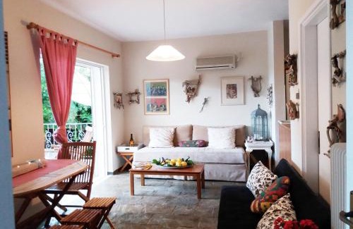 Marathon House | Villa Alkyon - Dreamy 3BR, Pool & BBQ next to Varnavas Beach