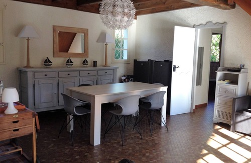 Piraillan Villa | VILLA ALL COMFORT 4 * LARGE SWIMMING POOL 30 ° C/Calm & charm