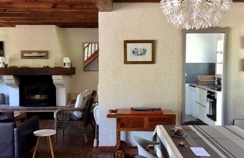 Piraillan Villa | VILLA ALL COMFORT 4 * LARGE SWIMMING POOL 30 ° C/Calm & charm