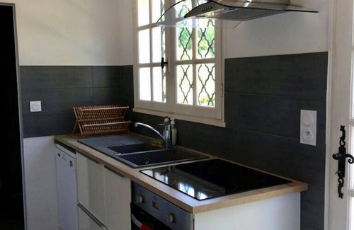 Piraillan Villa | VILLA ALL COMFORT 4 * LARGE SWIMMING POOL 30 ° C/Calm & charm