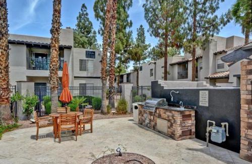North Scottsdale Apartment | Villa Allison condo