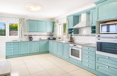 Port d'Addaia House | Villa Alma del Mar - Exceptional Villa with Marina Views & Pool