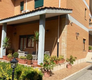 Fiumicino Bed & Breakfast | Villa Alma