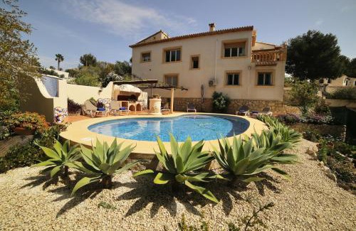 Benissa Coast Villa | Villa Aloe. Máxima tranquilidad.