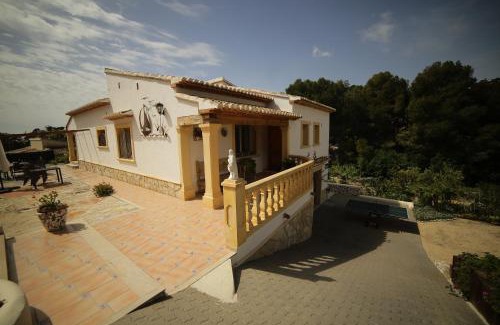 Benissa Coast Villa | Villa Aloe. Máxima tranquilidad.