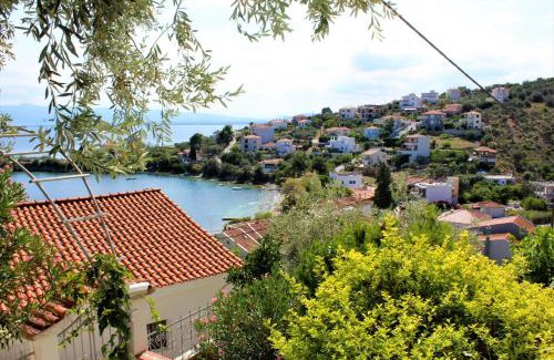 Volos Villa | Villa Alpha Sea View With Pool