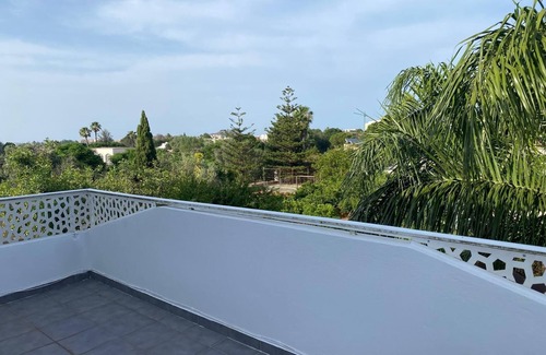 Denia Villa | Villa 'Alvaro' with Mountain View, Wi-Fi and Air Conditioning